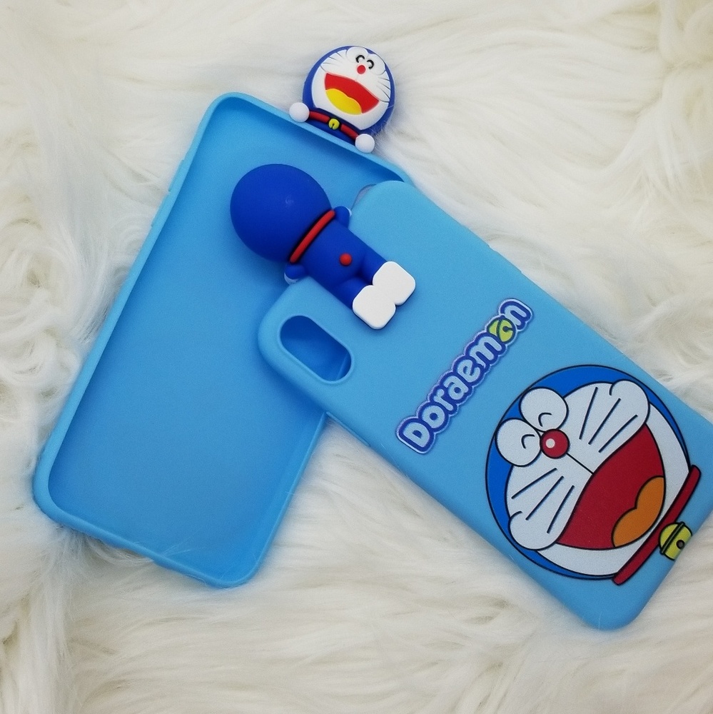 IPHONE X/XS DORAEMON CASES - Picture 3 of 6